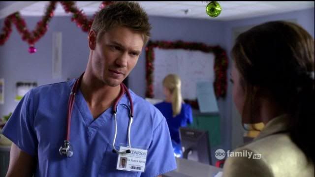 Image result for christmas cupid chad michael murray