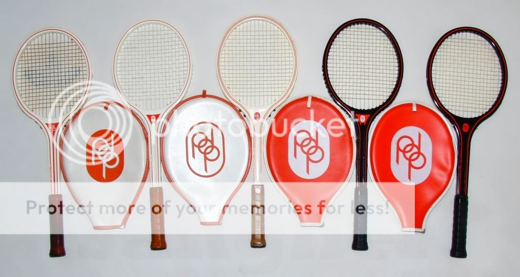 Ever Play With the PDP Fiberglass Racket? | Talk Tennis