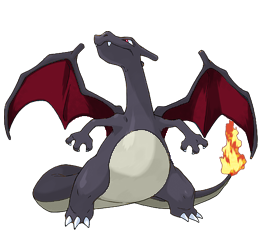 [PokeCommunity.com] A different kind of Charizard [UU]