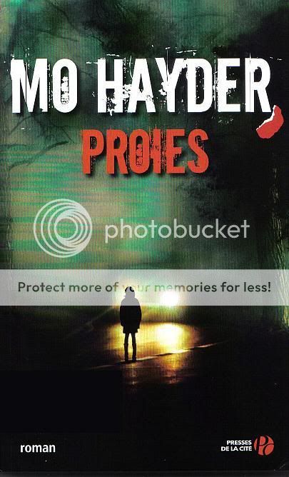 Proies de Mo Hayder Hayder2010