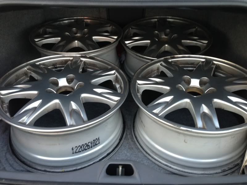 FS: Thor wheels in the Bay Area | SwedeSpeed - Volvo Performance Forum