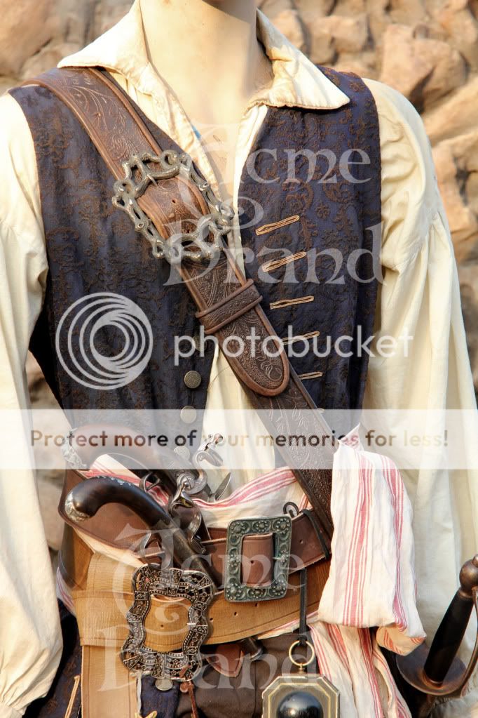 The new OST waistcoat on ACME's eBay baldric listing 4