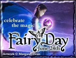 Celebrate Fairy Day!!!