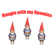 Gnomes ROCK