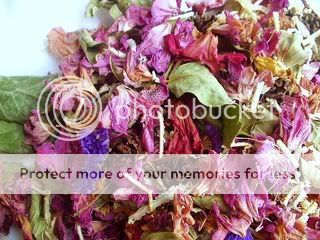 About Potpourri and Botanicals items in Tangees Treasures Vintage 