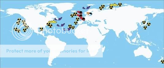 LOS CASI OLVIDADOS RESIDUOS NUCLEARES DE LA FOSA DEL ATLANTICO Ocean-radioactive-waste