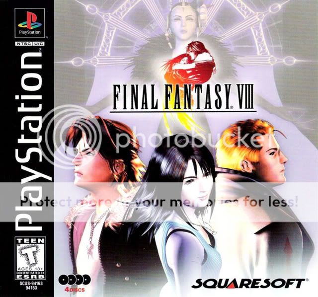 Final Fantasy VIII 2eelimd