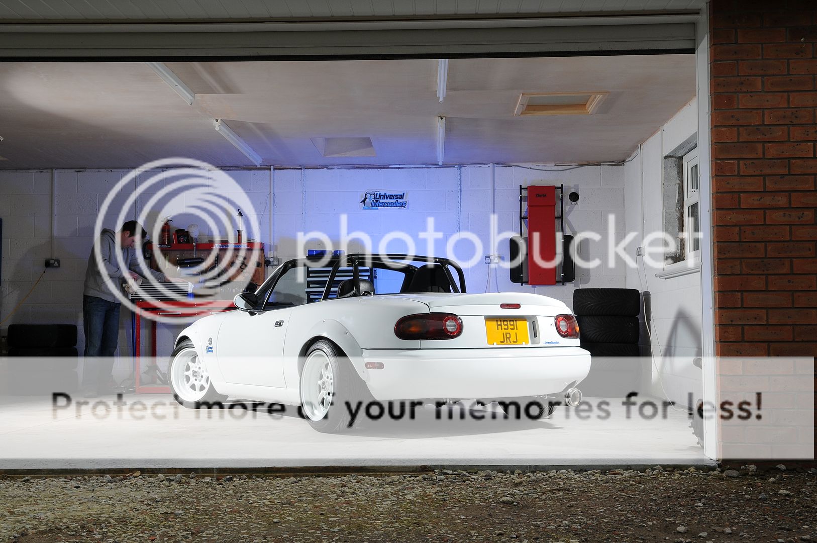 Mazda Mx5 / Eunos Wide arch / flares / extensions  