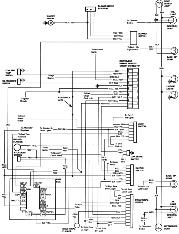 Wiring diagram for a 1978 ford f250 #2