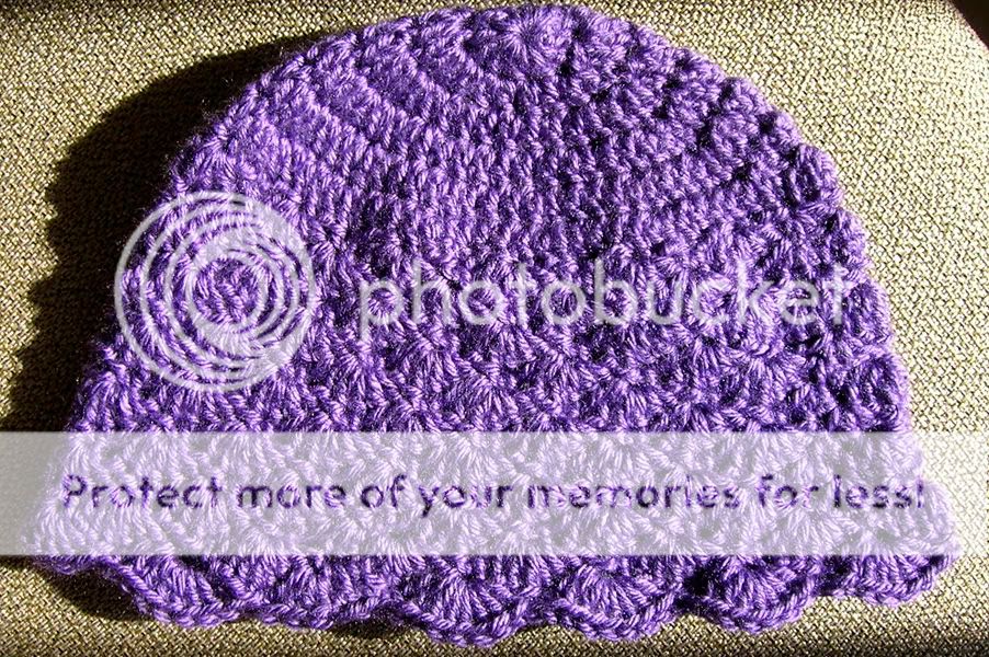 Free Crochet Pattern - Basic Bucket Hat from the Hats Free Crochet