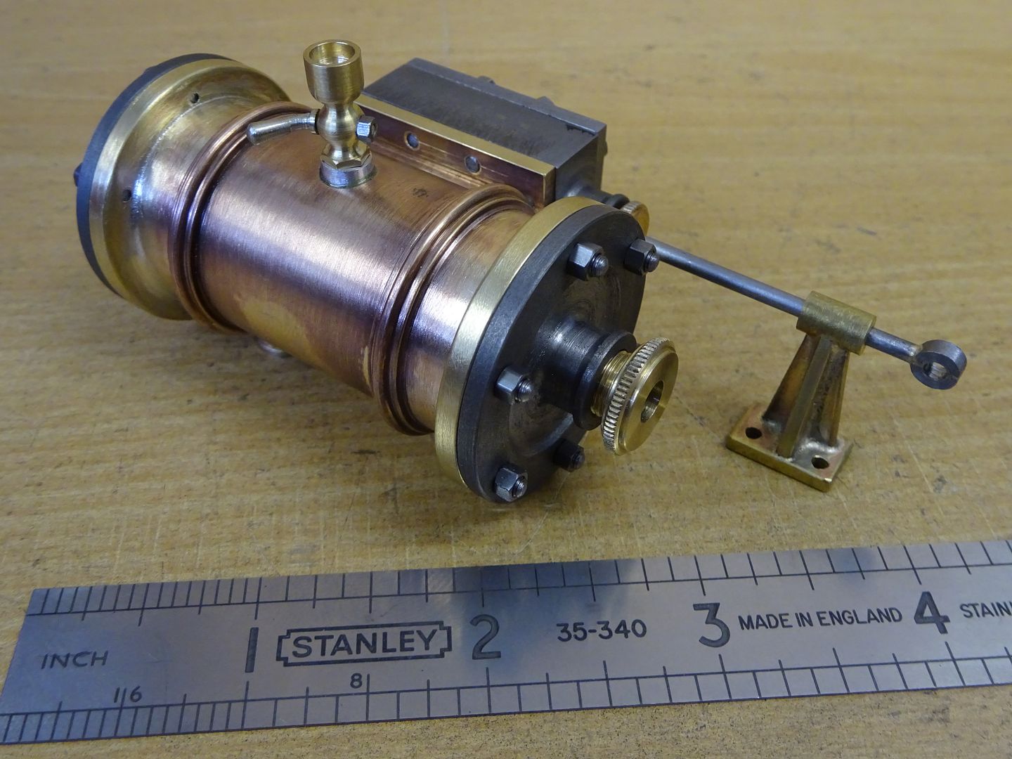 Silver Soldering Brass Model Engineer