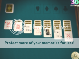 3D Solitaire (card game) 3DSolicom