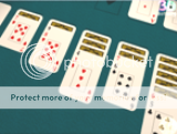 3D Solitaire (card game) 3DSolicom3