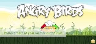 Angry Birds AngryBirdsTitleScreen