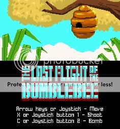 The Last Flight Of The Bumble Bee (SHMUP) BB1t