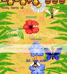 The Last Flight Of The Bumble Bee (SHMUP) BB2