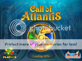 Call of Atlantis (match 3 game) COA1