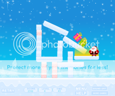 Christmas Gift (cool physics game) ChristmasGift