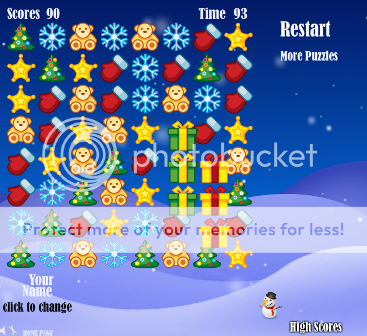 Generous Christmas (match 3 puzzle game) Generous_Christmas