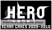 Hero Core (hero sequel, retro shooter remake) HerocoreTitle2