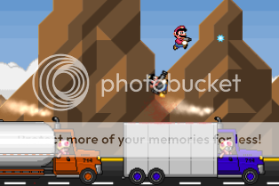 Highway Trouble (fan made Super Mario game) HighwayTrouble7