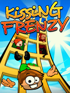 Kissing Frenzy (fun, falling, kissing game) KissingFrenzyMG