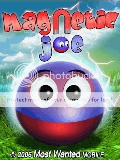 Magnetic Joe (imaginative, original puzzle game) MagneticJoe