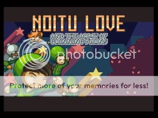 Noitu Love (small platformer) NoituLove