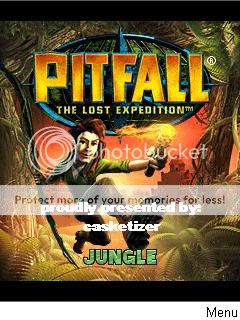 Pitfall Jungle The Lost Expedition PitFallJungle