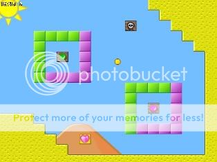 Summer Bound (arcade block puzzler) SummerBoundGame3