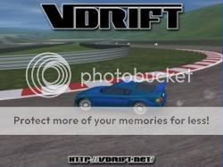 VDrift (Racing Simulation) VDrift3