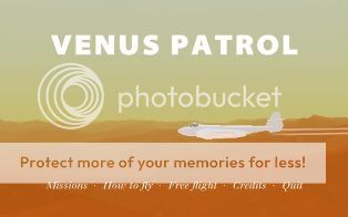 Venus Patrol VenusPatrol