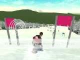 Virtual Jay Peak (snowboarding simulation) Jaypeak4