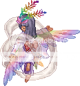 Art Requests by HikaruShirou [FULL] Rainbow-angel