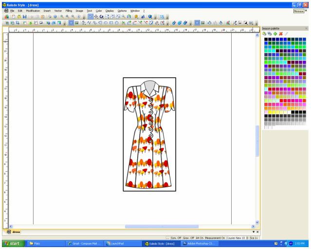 Pattern Design Software - Free Download Pattern Design Software