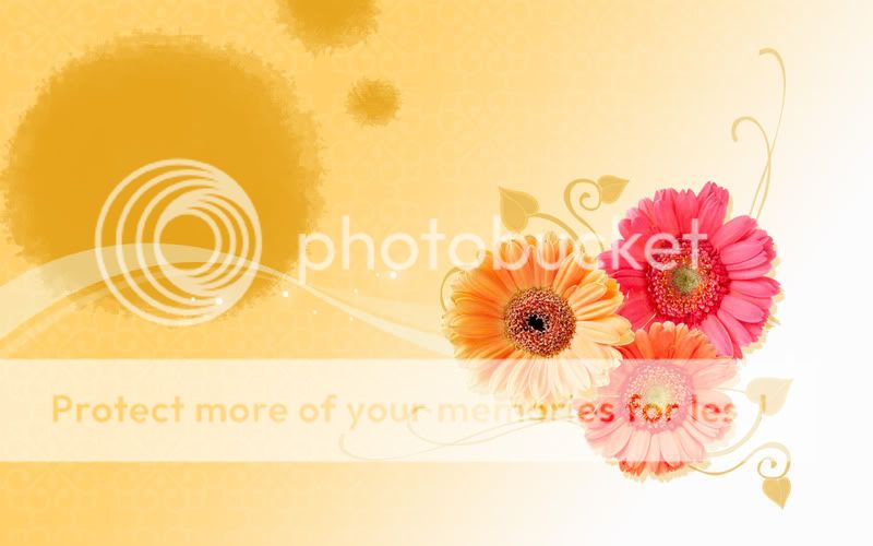 Graphic Flower Wallpapers Flower_HC018