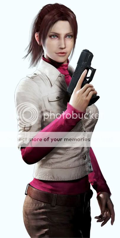 Hottest RE character? - Page 5 ClaireRedfield