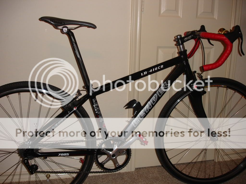 mountain bike for $500