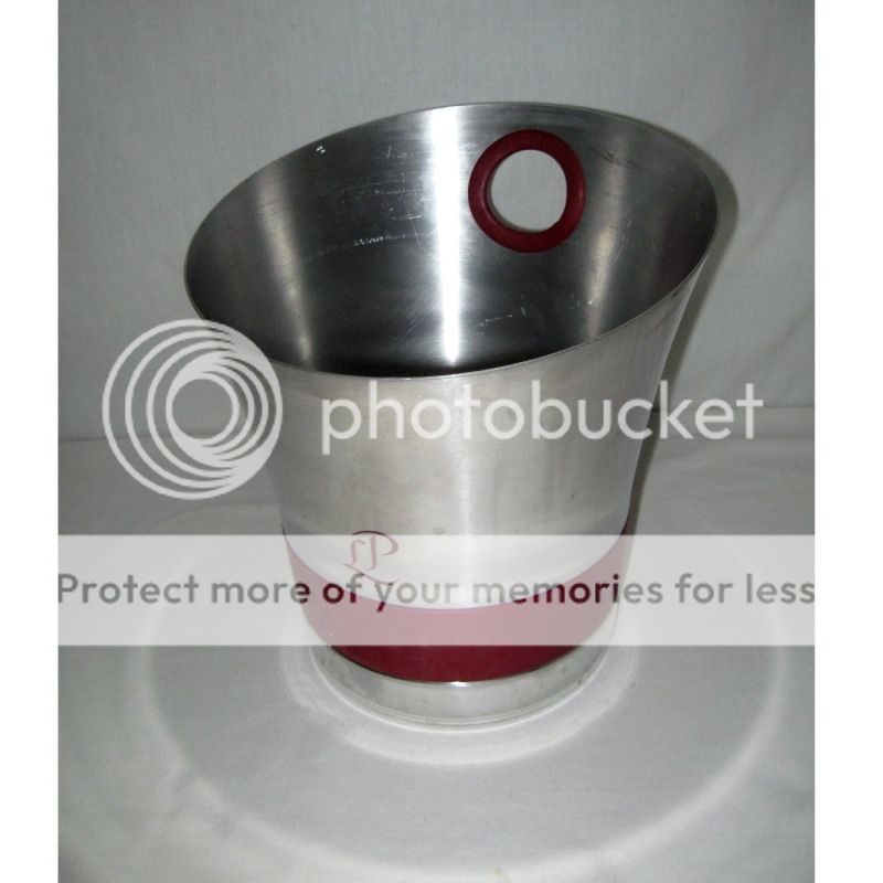 laurent perrier ice bucket large