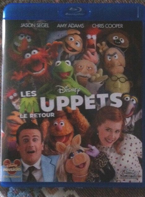 Les DVD et Blu Ray que vous venez d'acheter, que vous avez entre les mains - Page 32 2350c278