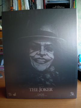 Hot Toys - DX08 The Joker DSCN1594