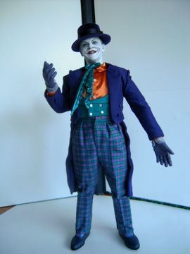 Hot Toys - DX08 The Joker DSCN1611