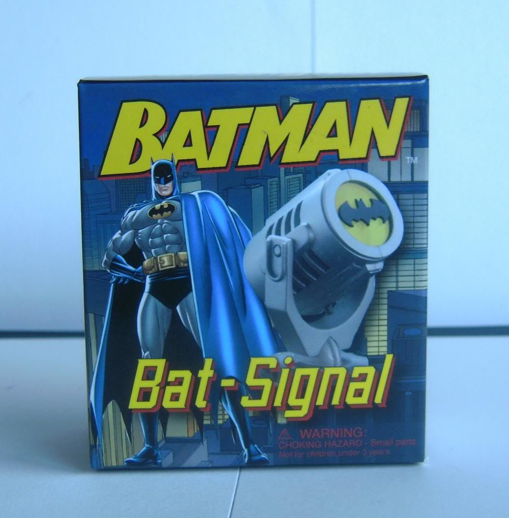 Batman - BatSignal DSCN1962