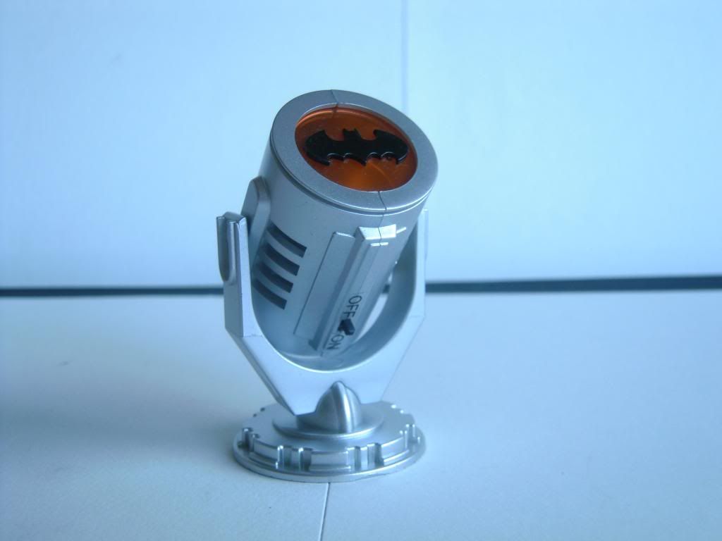 Batman - BatSignal DSCN1981