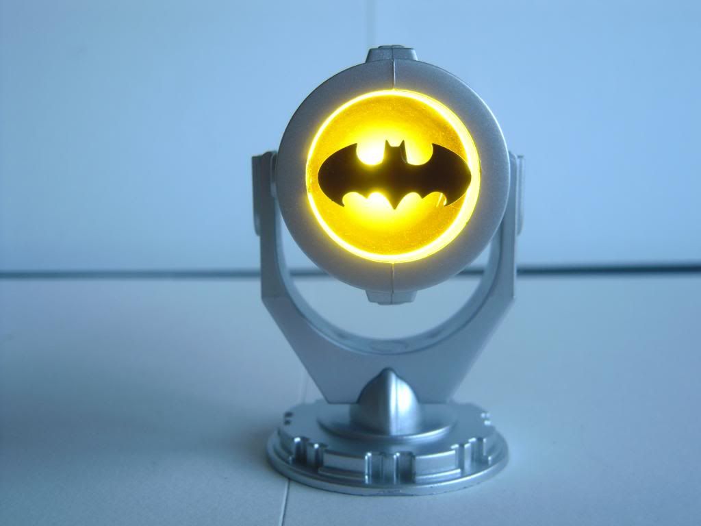 Batman - BatSignal DSCN1988