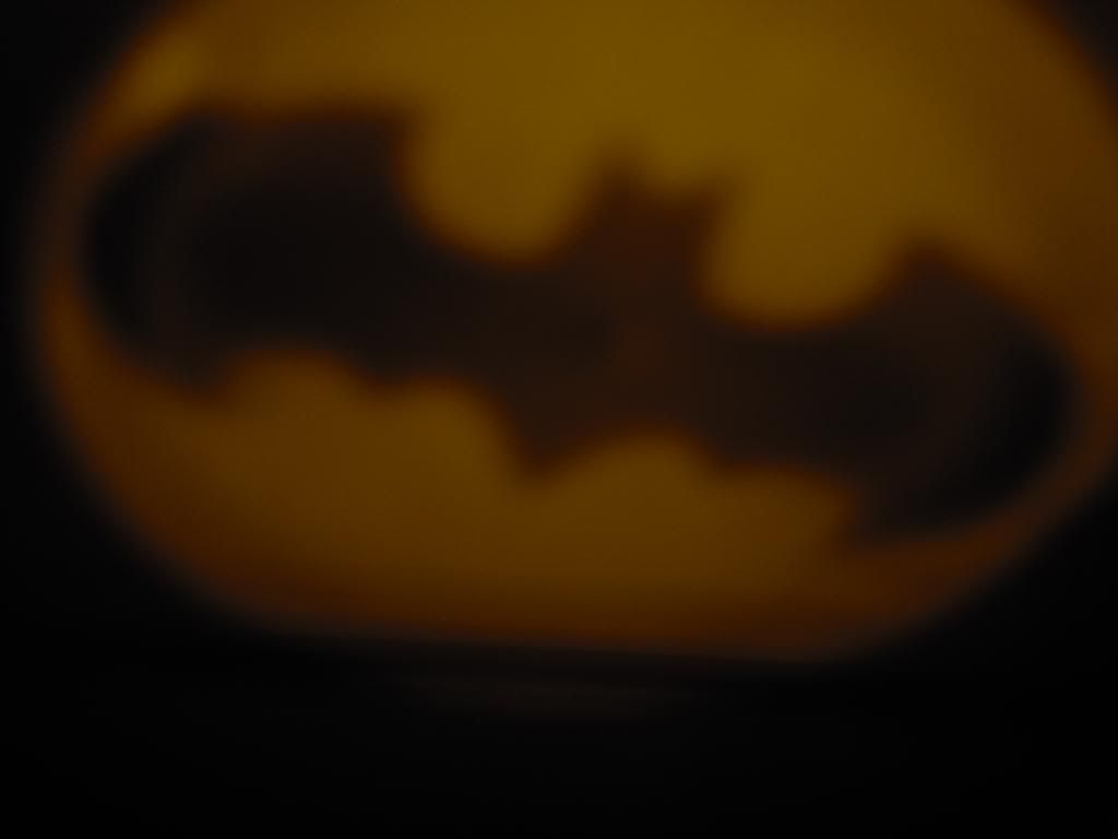 Batman - BatSignal DSCN1993