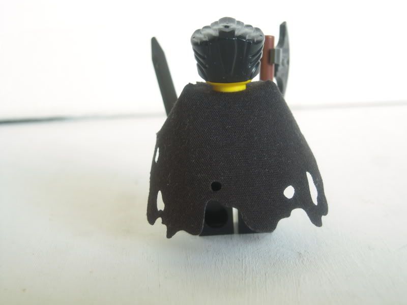 Cavalier sans tête custom LEGO© DSCN2126