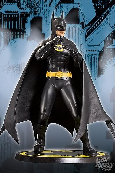 Batman Michael Keaton Statue DC Comics Pdtimg_657843b