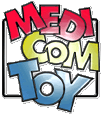 Oompa Loompa - MEDICOM Medico10