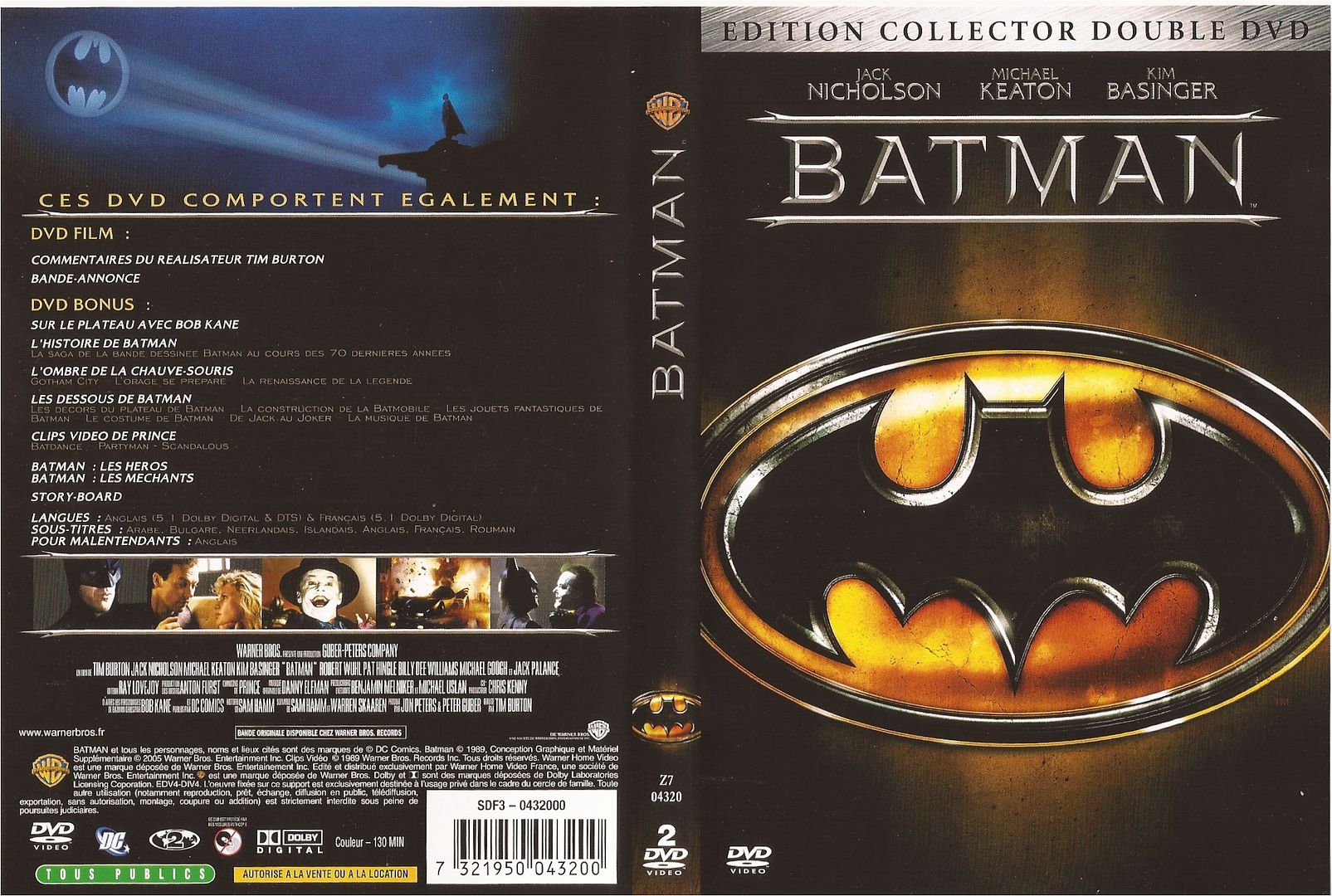 Batman - DVD/Bluray Batman5